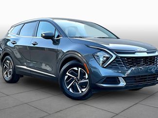 Used 2023 Kia Sportage LX FWD video 2