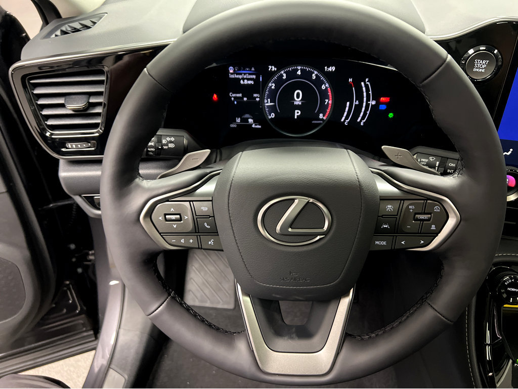 New 2026 Lexus NX 350 AWD w/ Accessory Package (Z1) image 11