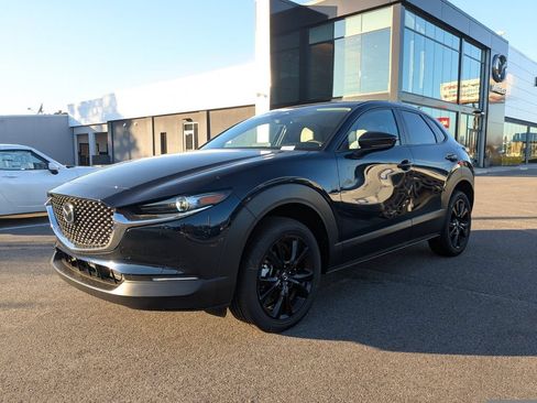 Used 2026 MAZDA CX-30 AWD 2.5 S w/ Select Sport Pkg image 8