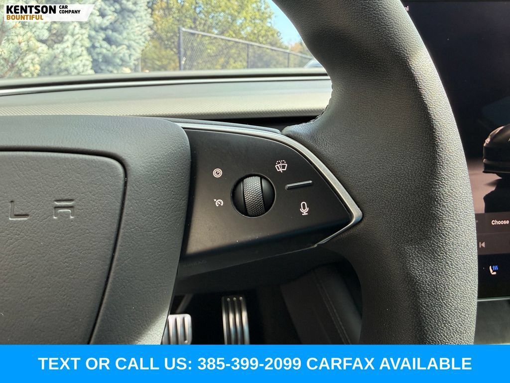 Used 2025 Tesla Model 3 Performance AWD/4WD image 14