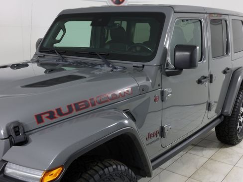 Used 2021 Jeep Wrangler Unlimited Rubicon AWD/4WD image 46
