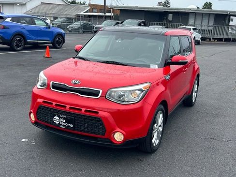 Used 2016 Kia Soul ! w/ Premium Package FWD image 3