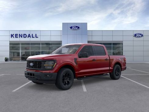 Used 2025 Ford F150 STX w/ Equipment Group 201A FX4 AWD/4WD image 1