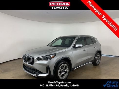 Used 2024 BMW X1 xDrive28i image 1