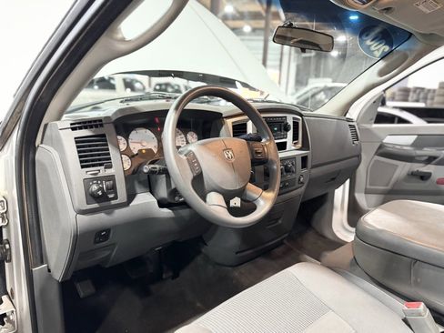 Used 2008 Dodge Ram 2500 Truck SLT w/ Trailer Tow Group image 10