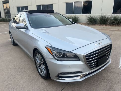 Used 2018 Genesis G80 3.8 w/ Option Group 02 image 2