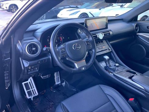 Used 2024 Lexus RC 350 F Sport image 15