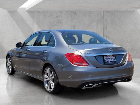 Used 2018 Mercedes-Benz C 300 Sedan w/ Premium Package image 6
