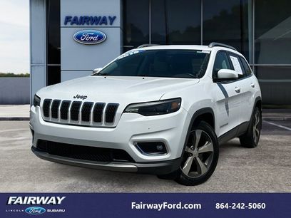 Used 2019 Jeep Cherokee Limited