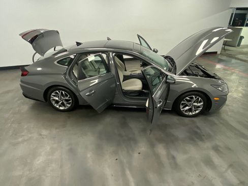 Used 2022 Hyundai Sonata SEL w/ Convenience Package image 49
