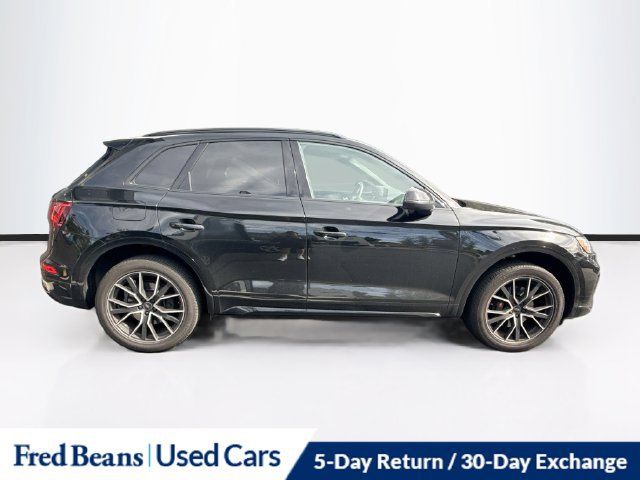 Used 2023 Audi SQ5 Premium Plus w/ Premium Plus Package AWD/4WD image 10