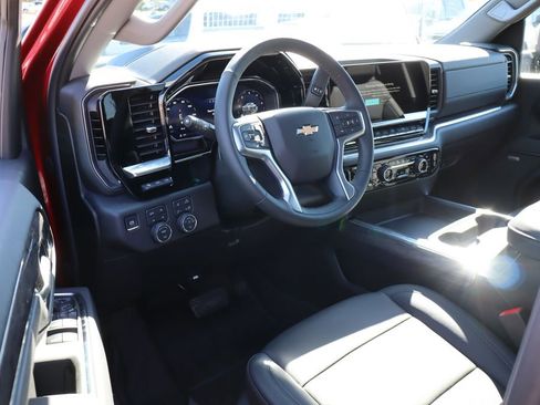 New 2026 Chevrolet Silverado 2500 LTZ w/ LTZ Premium Package image 16