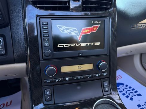 Used 2013 Chevrolet Corvette Grand Sport w/ 3LT Preferred Equipment Group image 39