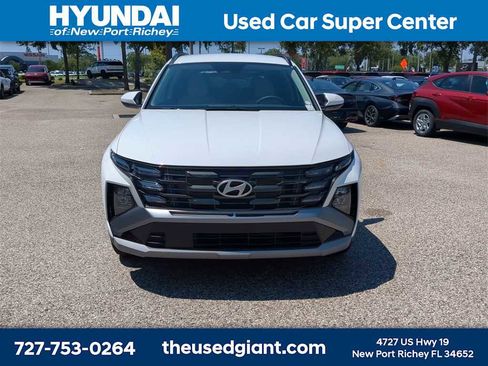 New 2026 Hyundai Tucson SEL image 10