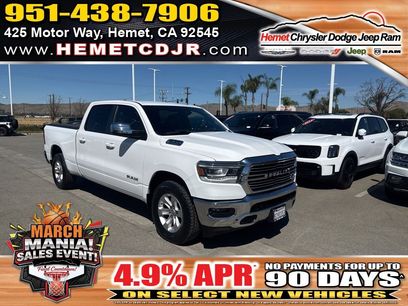 Used 2023 RAM 1500 Laramie