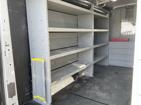 Used 2023 Ford Transit 350 Medium Roof w/ Load Area Protection Package RWD image 18