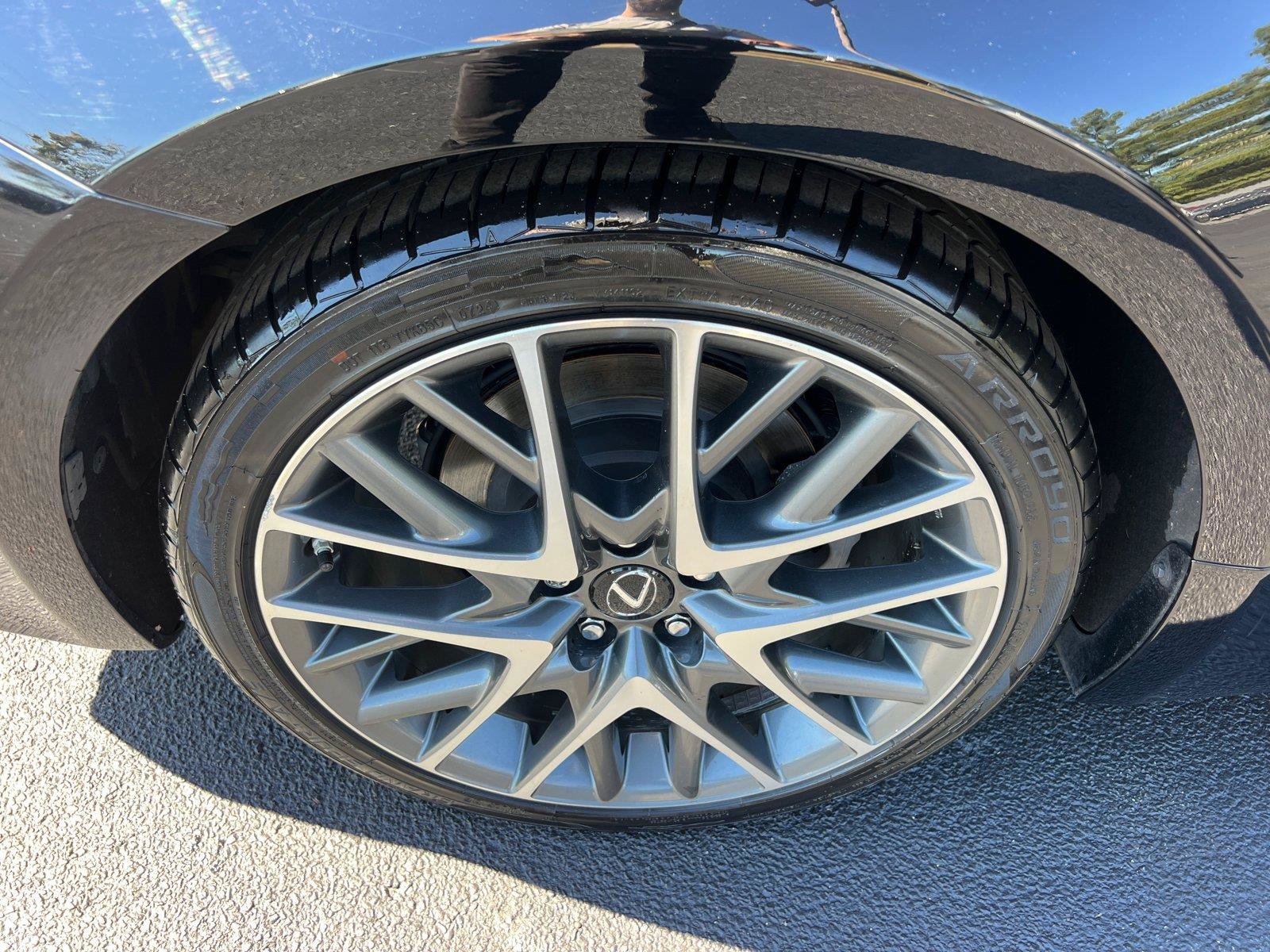 Used 2017 Lexus RC 350 F Sport RWD image 15
