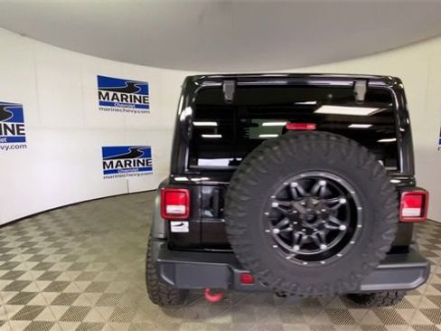 Used 2021 Jeep Wrangler Unlimited Rubicon image 9