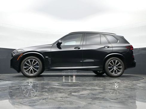 Used 2024 BMW X5 M60i w/ M Sport Professional Package AWD/4WD image 38
