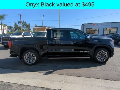 Used 2023 GMC Sierra 1500 Denali Ultimate AWD/4WD image 9