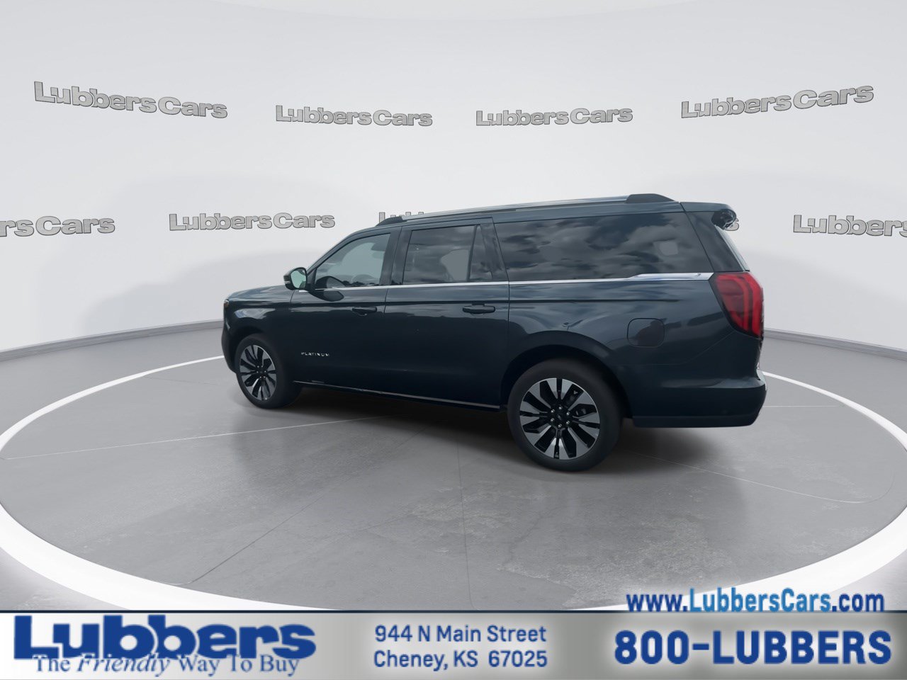 Used 2025 Ford Expedition Max Platinum w/ Driver's Package AWD/4WD image 6