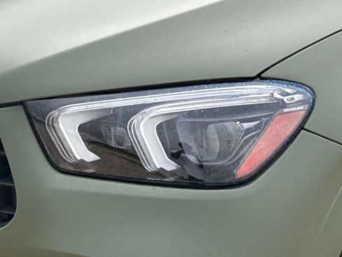 Used 2021 Mercedes-Benz GLE 63 AMG S image 4