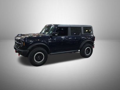 Used 2021 Ford Bronco Outer Banks w/ Sasquatch Package