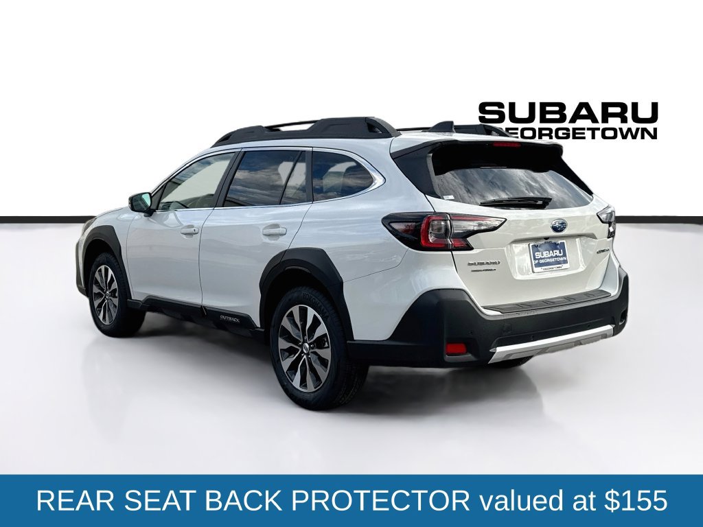 Certified 2025 Subaru Outback Limited AWD/4WD image 7