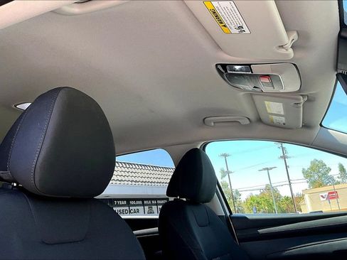 Used 2025 Hyundai Tucson SEL FWD image 11