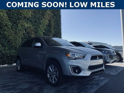Used 2013 Mitsubishi Outlander Sport SE