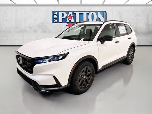 New 2026 Honda CR-V TrailSport image 3