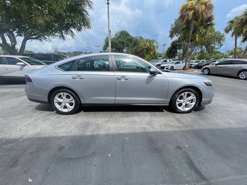 Used 2026 Honda Accord LX image 6
