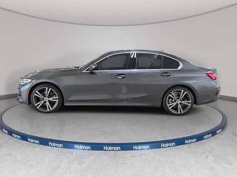 Used 2021 BMW 330i Sedan w/ Convenience Package RWD image 11