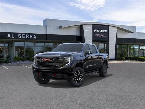 New 2026 GMC Sierra 1500 AT4 image 8
