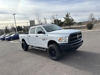 Used 2018 RAM 2500 Tradesman w/ Popular Equipment Group