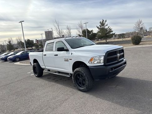 Used 2018 RAM 2500 Tradesman w/ Popular Equipment Group image 1