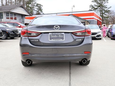 Used 2017 MAZDA MAZDA6 Touring image 5