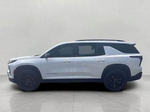 Certified 2025 Chevrolet Traverse RS w/ LPO, Floor Liner Package AWD/4WD image 7