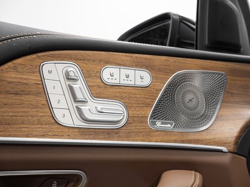 Used 2024 Mercedes-Benz GLE 53 AMG 4MATIC Coupe image 49