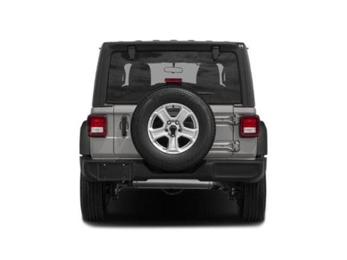 Used 2022 Jeep Wrangler Unlimited Sport AWD/4WD image 8