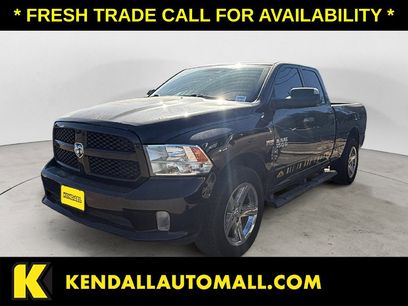Used 2018 RAM 1500 Express w/ Express Value Package