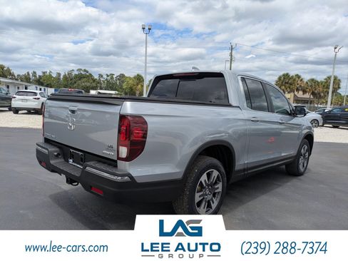Used 2019 Honda Ridgeline RTL image 3