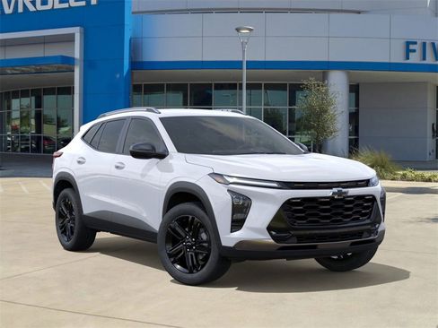 New 2026 Chevrolet Trax ACTIV image 7