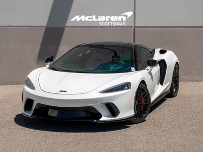 Used 2025 McLaren GTS