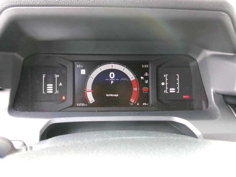 Used 2026 Toyota 4Runner SR5 AWD/4WD image 15