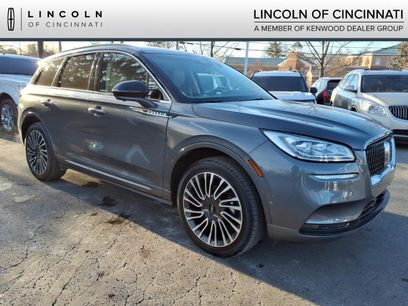 Certified 2022 Lincoln Corsair Reserve w/ Equipment Group 201A