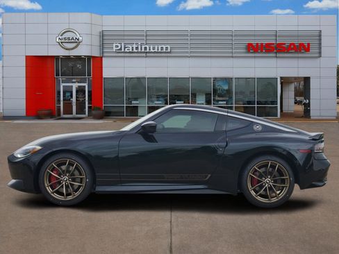 New 2026 Nissan Z Performance RWD image 3