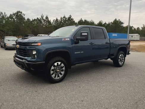 New 2025 Chevrolet Silverado 2500 Custom w/ Custom Value Package image 36