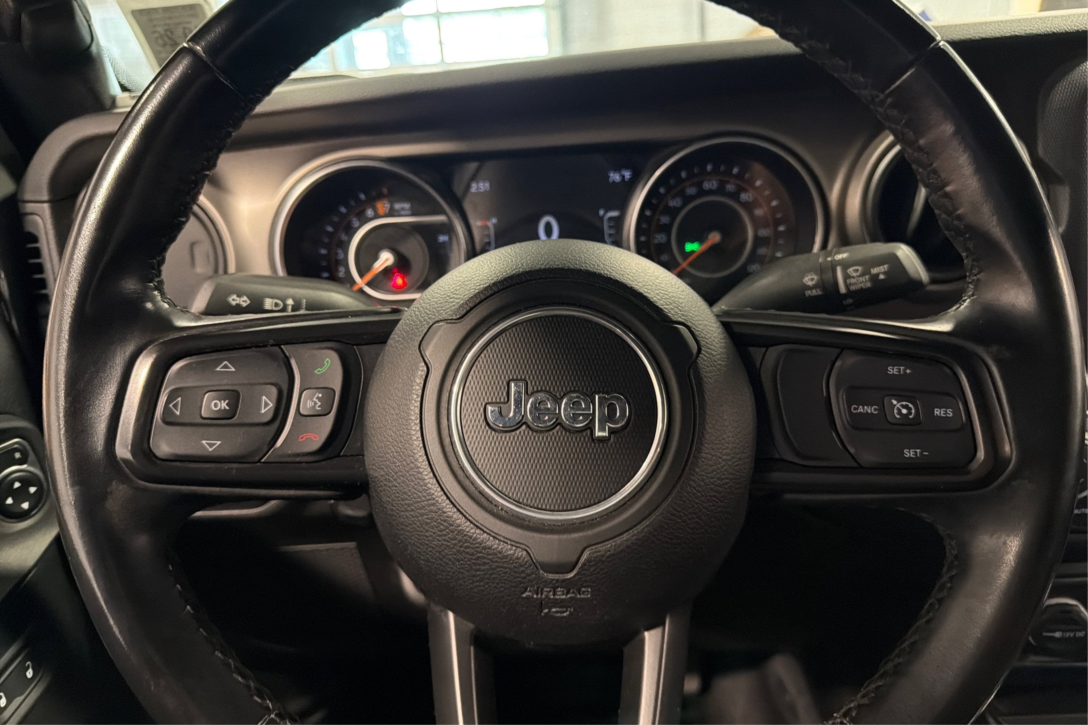 Used 2021 Jeep Wrangler Sport AWD/4WD image 21