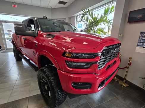 New 2026 RAM 2500 Big Horn image 1